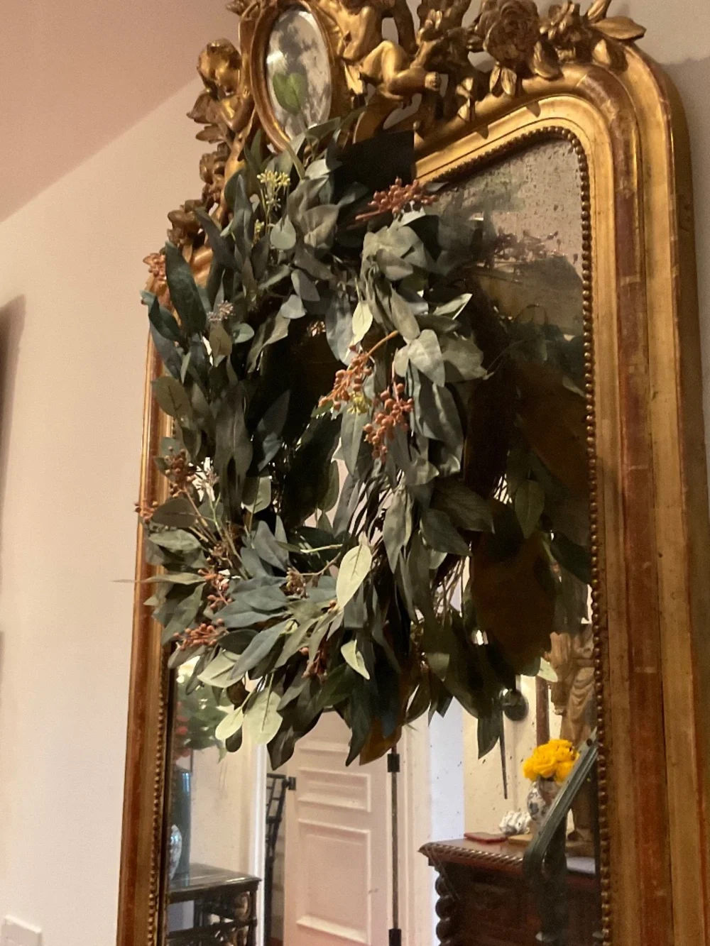 3 rustic, chic wreaths that work for all seasons